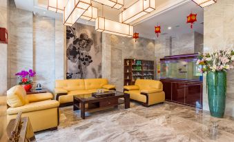 Linglongwan Boutique Hotel (Huai'an First People's Hospital)