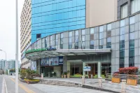 Holiday Inn Express Shanghai Jinqiao Central Hotel di Distrik Jinqiao Pudong