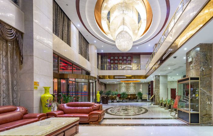 Wujiang Hotel