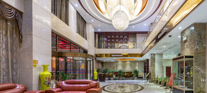 Wujiang Hotel Hotels in Yanhe Tujia Autonomous County