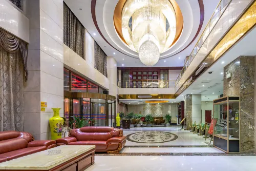 Wujiang Hotel Hotels in Yanhe