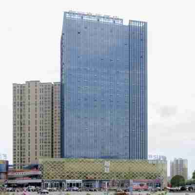 如家商旅酒店(保山高鐵站五洲國際廣場店) Hotel Exterior