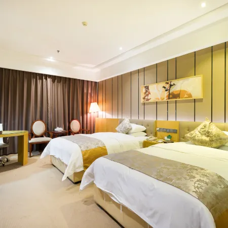 Jukai International Hotel Nan'an otelleri