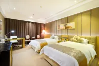 Jukai International Hotel - Bjergudsigt