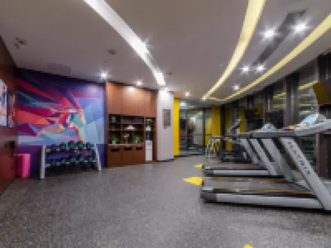 Hampton by Hilton Changsha Liuyang Hotels in Liuyang