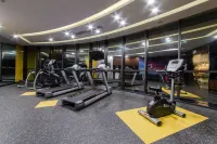 Hampton by Hilton Changsha Liuyang - Gym