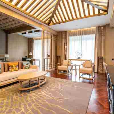 Shangyang Palace Tang Culture  Theme  Hotel Rooms