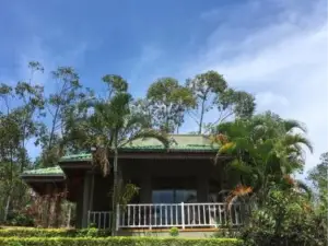 齊爾維爾觀景點飯店