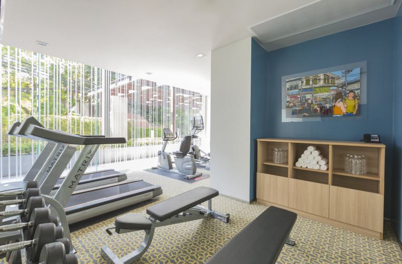 Holiday Inn Express Bangkok Sathorn by IHG photo 2