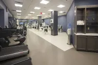 小石城萬豪酒店 - 健身室/gym room