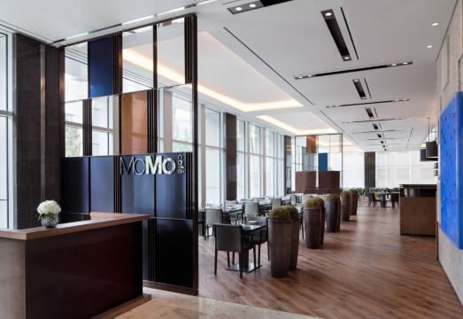 코트야드 바이 메리어트 서울 남대문 외관