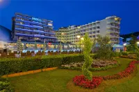 Beach Club Doganay Hotel - All Inclusive Okurcalar Cami yakınındaki oteller