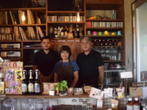 Ｂ＆Ｂタンデム 宜野座村のホテル