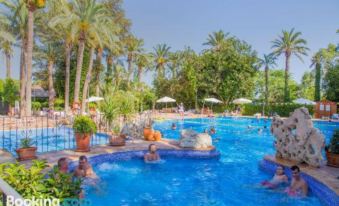 Camping Las Palmeras
