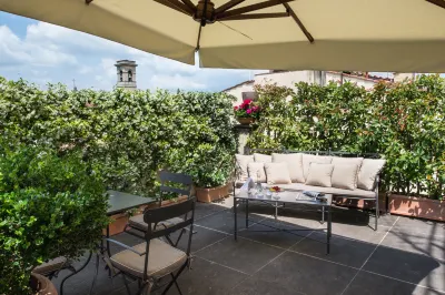 Palazzo Vecchietti - Residenza d'Epoca Hotels in Florens