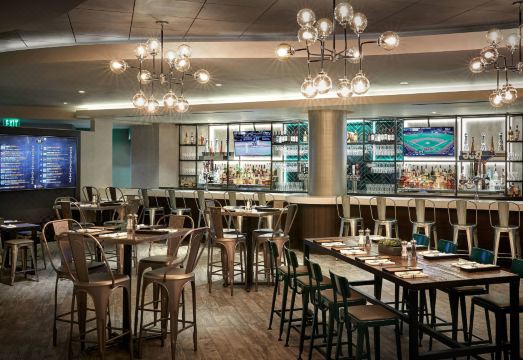 San Francisco Marriott Marquis 외관