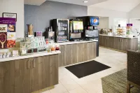 Residence Inn Seattle Bellevue - breakfast