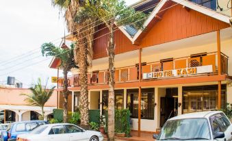 Hotel Kash Mbarara