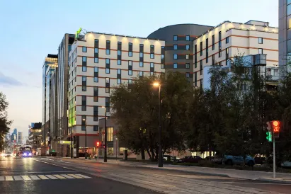 Hotel Lesnaya Safmar (ex. Holiday Inn Moscow Lesnaya)