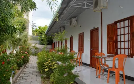 Diem Lien Guesthouse Отели рядом с достопримечательностью «Fairy Stream»