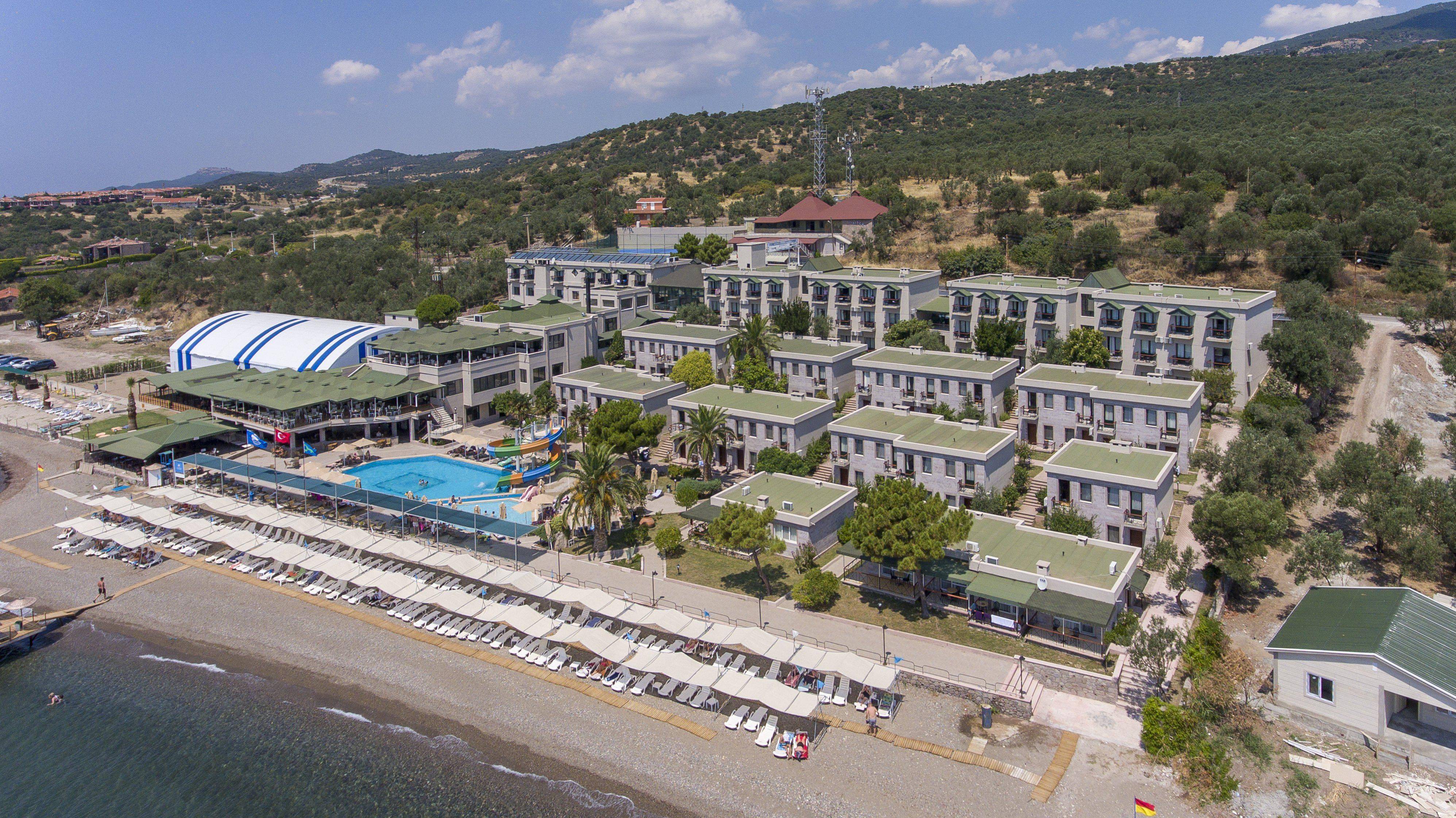 Assos Eden Gardens Hotel