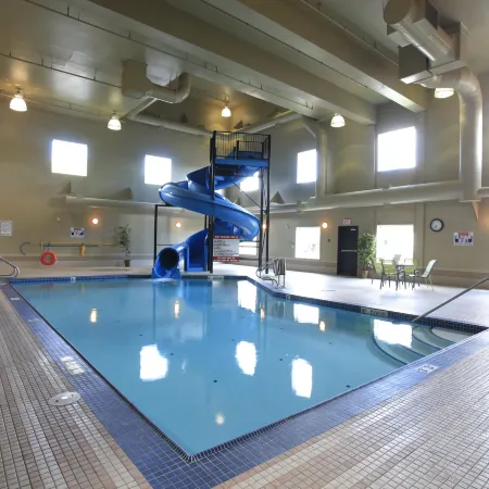 Pomeroy Inn and Suites Chetwynd