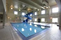 Pomeroy Inn and Suites Chetwynd Hotels in Chetwynd