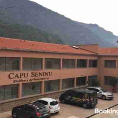 Residence Hoteliere Capu Seninu Hotel Exterior