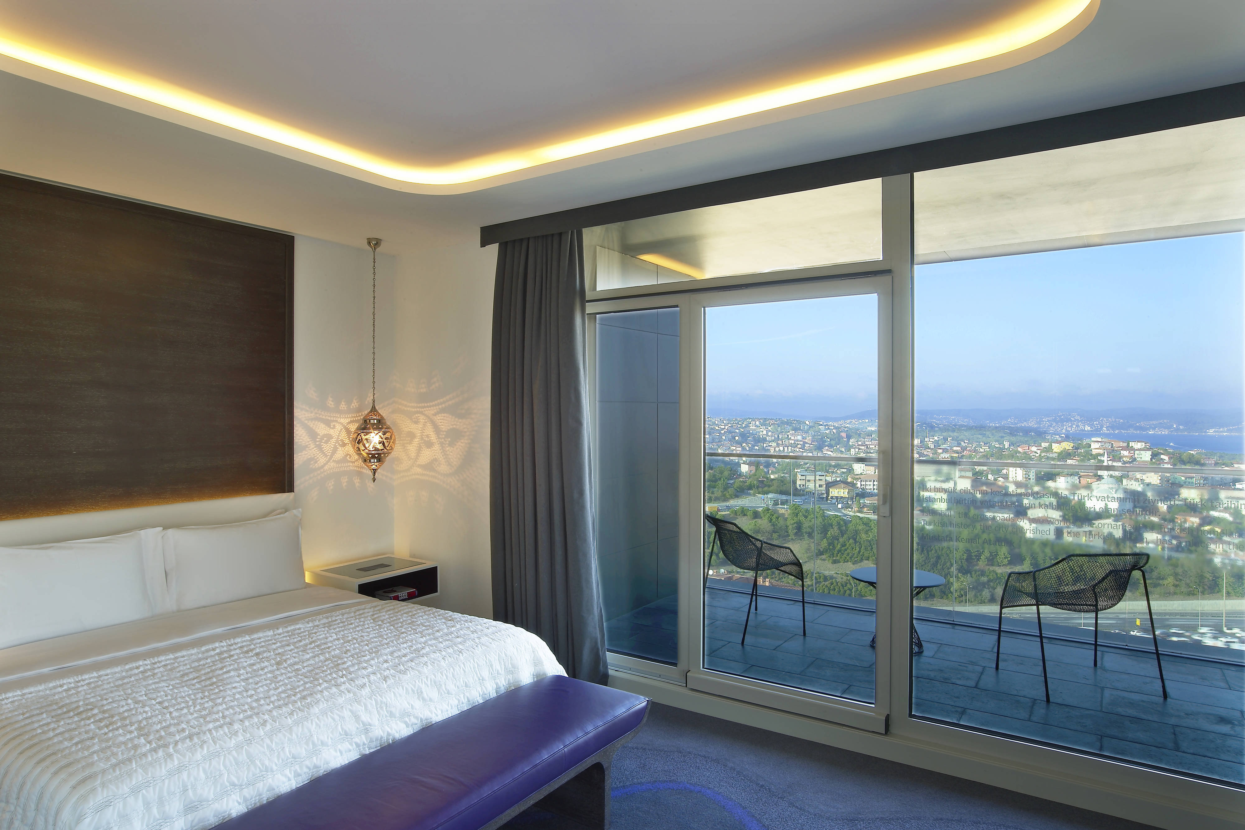 Le Meridien Istanbul Etiler