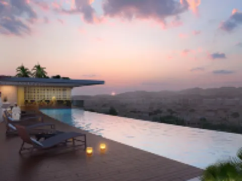 Hilton Garden Inn Muscat Al Khuwair Hoteles en Mascate