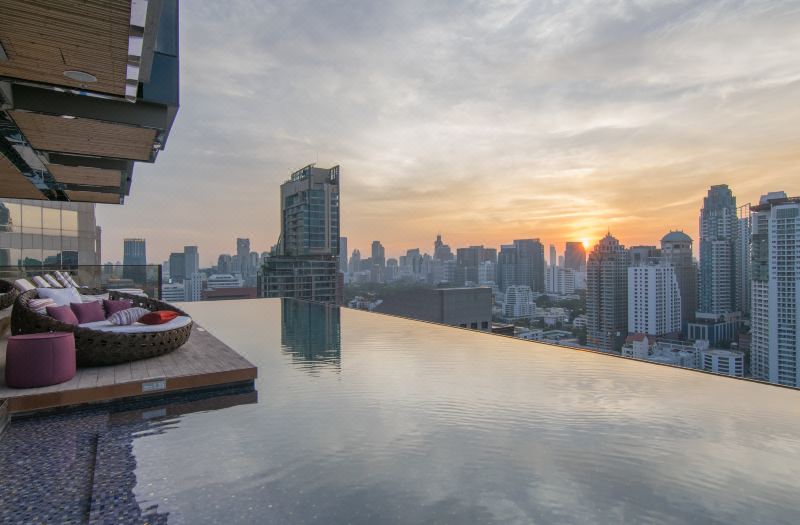 Hotel Indigo Bangkok Wireless Road by IHG photo 3