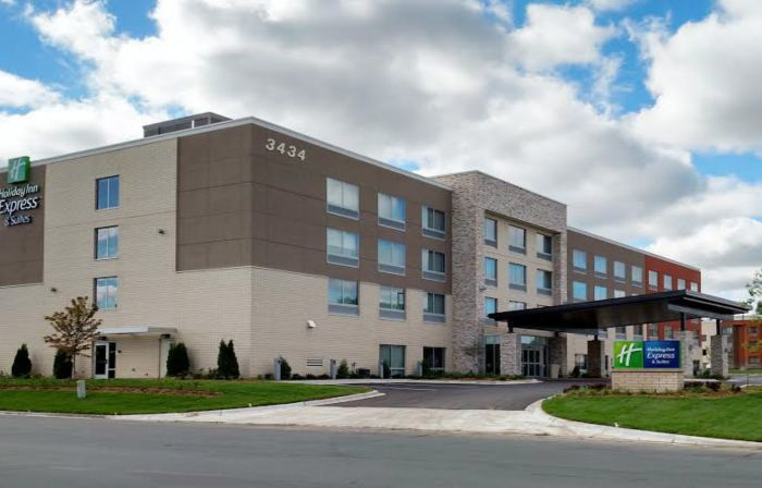 Holiday Inn Express & Suites EAGAN - MINNEAPOLIS AREA by IHG
