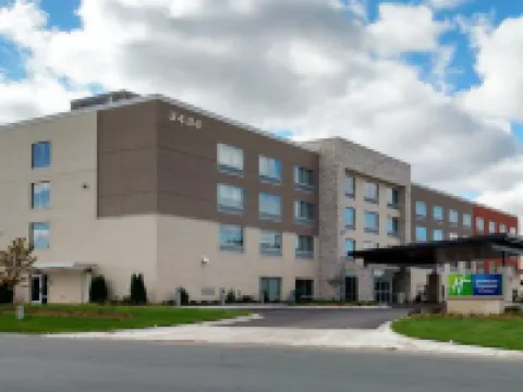Holiday Inn Express & Suites EAGAN - MINNEAPOLIS AREA by IHG Hotéis em Eagan