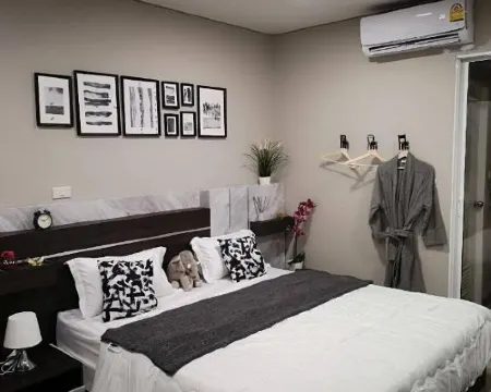 ไอ เรสซิเดนซ์ โฮเทล โรงแรมในอำเภอ คลองหลวง