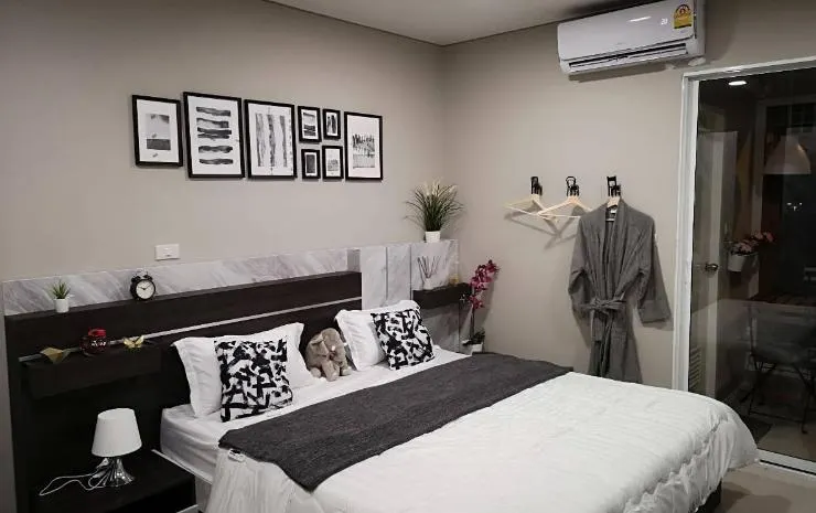 ห้องดีลักซ์