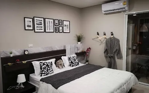 آي ريزيدنس هوتل فنادق في كلونغ لوانغ