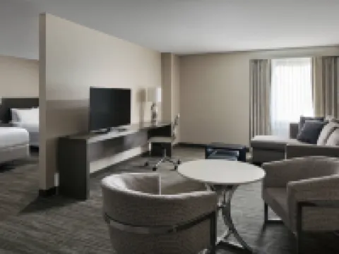 San Francisco Airport Marriott Waterfront Hotels in Burlingame