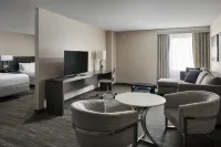 San Francisco Airport Marriott Waterfront Hotels in Burlingame