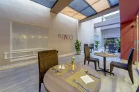 Novus Plaza Hodelpa - breakfast