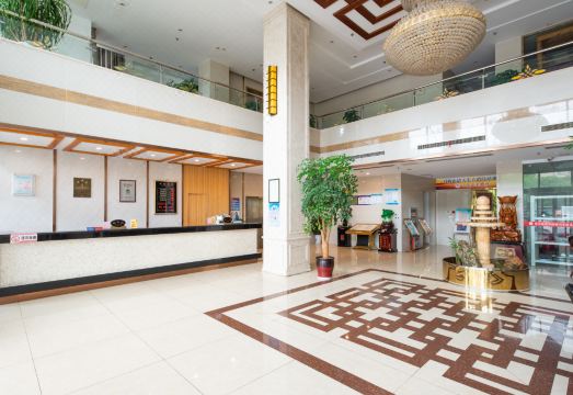 Longyuan Hotel (Ma'anshan Yushan Mengniu Industrial Park)Hotel Overview