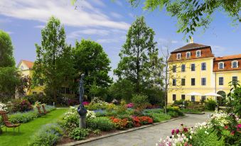 Bilderberg Bellevue Hotel Dresden