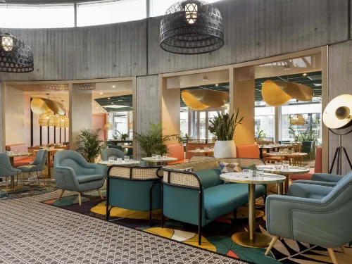 Novotel Paris Charles-De-Gaulle Airport Hotels in Tremblay En France