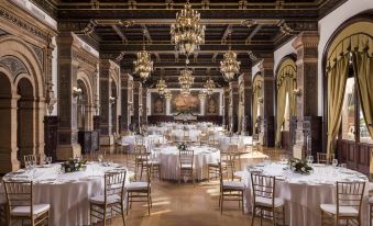 Hotel Alfonso XIII, a Luxury Collection Hotel, Seville