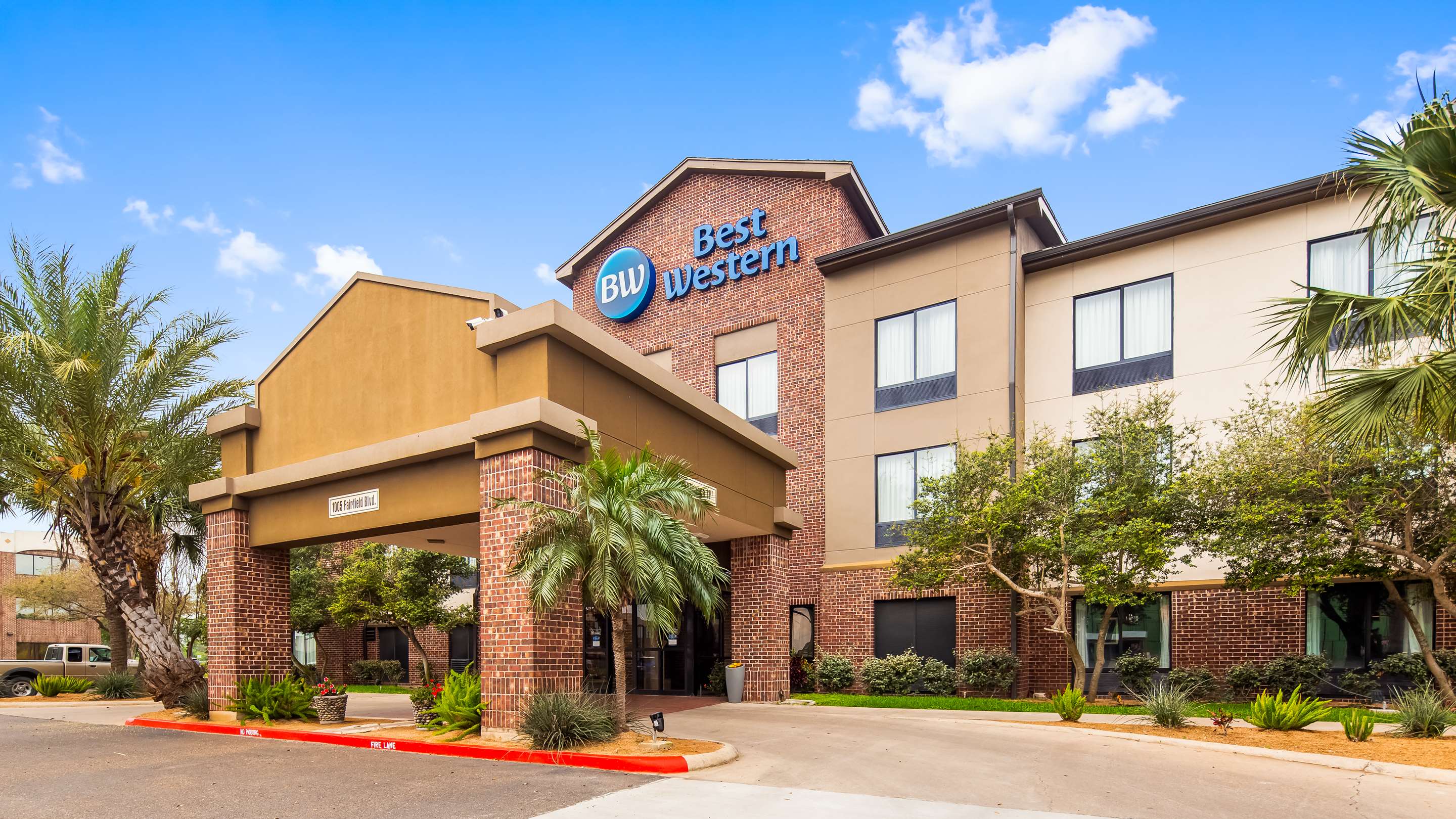 Best Western Town Center Inn