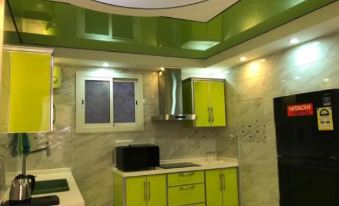 Deluxe Furnished Apartments