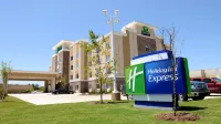 Holiday Inn Express Covington-Madisonville Hotels near Covington Presbyterian Church