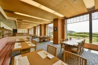 Hotel Okura Jr Huis Ten Bosch - Desayuno