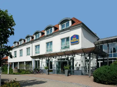Best Western Hotel Heidehof Hotels near Kleine Kreuz Kirche (SELK)