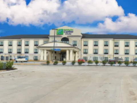 庫埃羅智選假日酒店 庫埃羅酒店