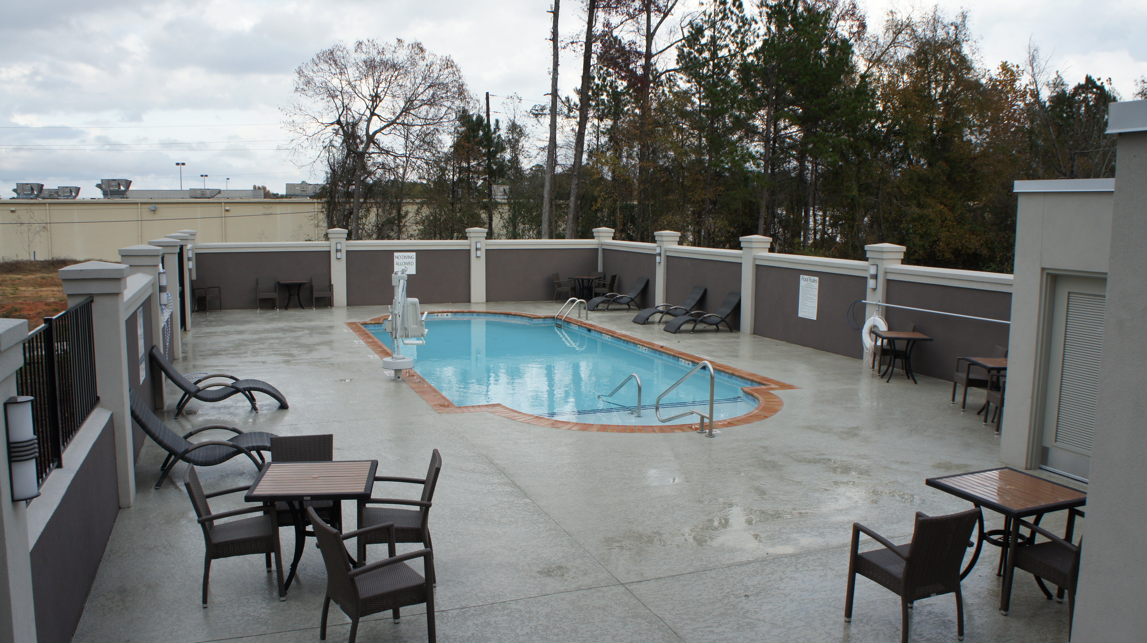 Holiday Inn Express Pineville-Alexandria Area, an Ihg Hotel